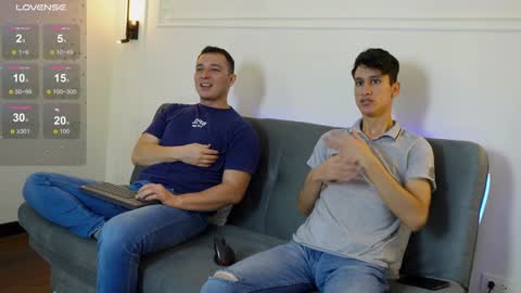 Snapshot of camilo_stark chatting on January 20, 2:36 pm Camilo online show from January 20, 2:36 pm