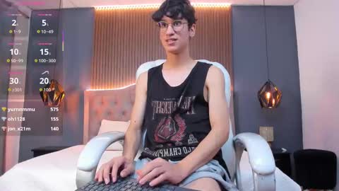 Snapshot of camilo_stark chatting on September 26, 3:59 am Camilo online show from September 26, 3:59 am