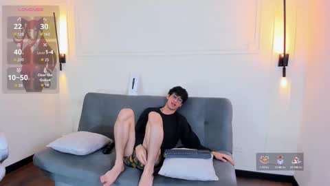 Snapshot of camilo_stark chatting on October 15, 3:58 am Camilo online show from October 15, 3:58 am