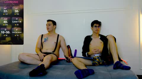 Snapshot of camilo_stark chatting on February 5, 2:48 pm Camilo online show from February 5, 2:48 pm