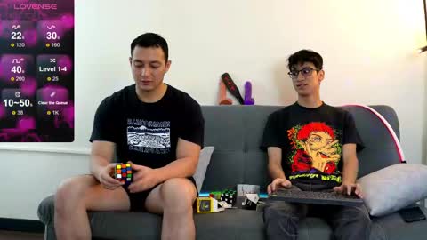 Snapshot of camilo_stark chatting on February 11, 2:35 pm Camilo online show from February 11, 2:35 pm