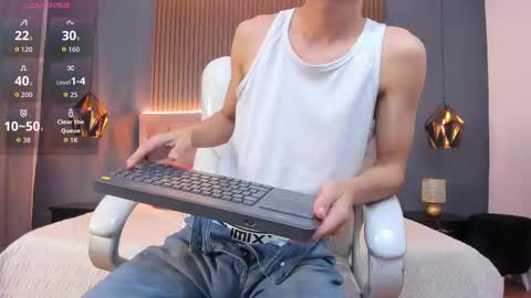 Snapshot of camilo_stark chatting on September 30, 3:56 am Camilo online show from September 30, 3:56 am