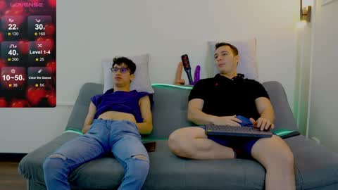 Snapshot of camilo_stark chatting on February 4, 2:53 pm Camilo online show from February 4, 2:53 pm