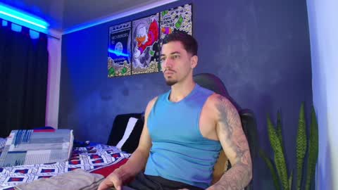 Snapshot of camiloalvarezzz3 chatting on February 6, 12:48 pm CAMILO  online show from February 6, 12:48 pm