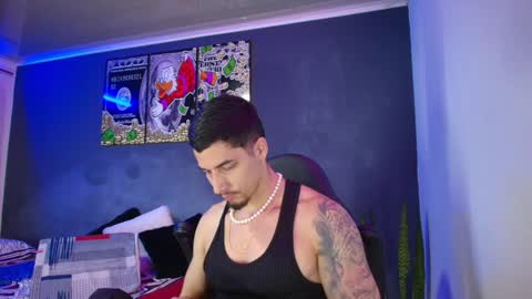 Snapshot of camiloalvarezzz3 chatting on January 28, 3:14 pm CAMILO  online show from January 28, 3:14 pm