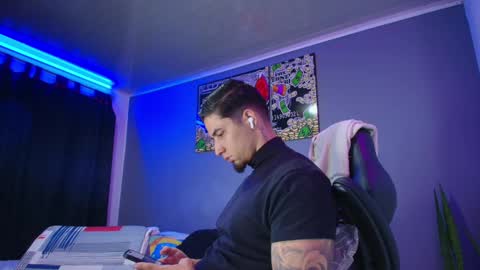 CAMILO  online show from November 10, 1:38 pm