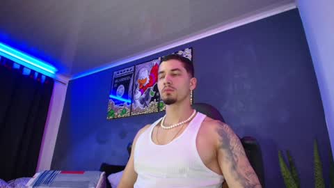 Snapshot of camiloalvarezzz3 chatting on January 20, 12:07 pm CAMILO  online show from January 20, 12:07 pm