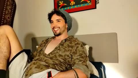 camilo online show from December 1, 3:53 am