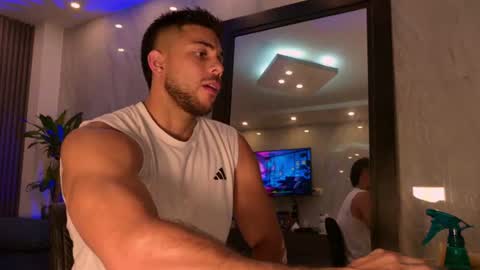 Camilo Watson online show from July 2, 1:37 am