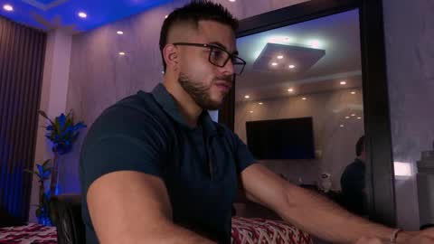 Camilo Watson online show from May 26, 12:39 am
