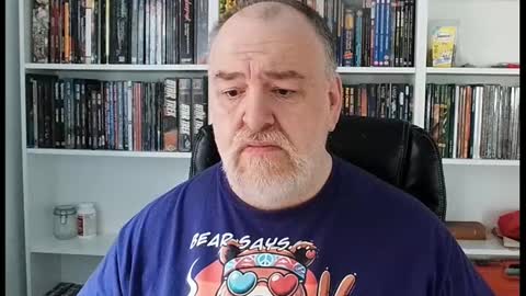 Bear online show from February 8, 12:50 pm