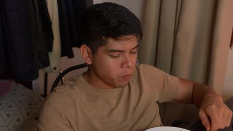 David Capizzi online show from December 5, 6:02 pm