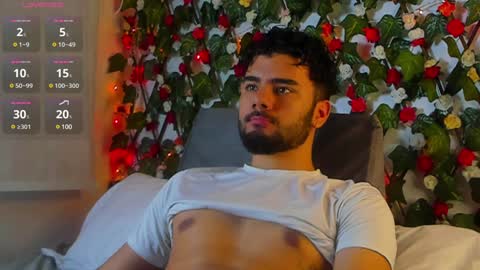 Snapshot of caprywilliams chatting on December 17, 7:18 am caprywilliams online show from December 17, 7:18 am