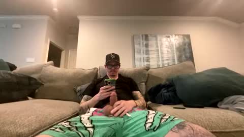 Captaincumgun online show from March 27, 4:27 am