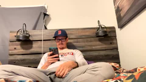 Captaincumgun online show from January 16, 6:46 am