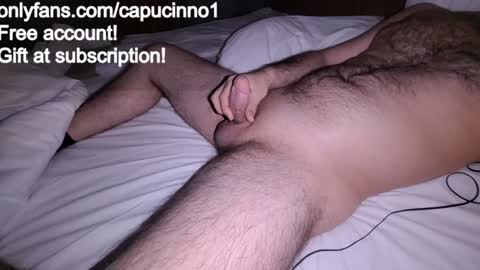 capucinno1 online show from January 15, 7:55 pm