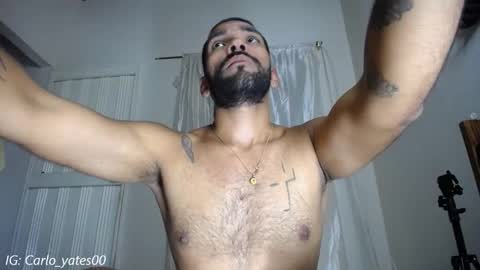 carlo yates  thx for help me to reach 100 thumps up online show from December 22, 9:20 pm