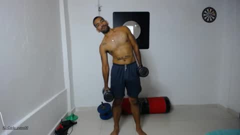 carlo yates  thx for help me to reach 100 thumps up online show from February 28, 1:15 am