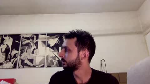 Carlos online show from January 24, 11:56 pm