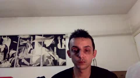 Carlos online show from January 31, 9:37 pm