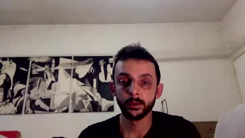 Carlos online show from January 29, 8:35 pm