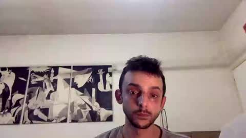 Carlos online show from February 12, 9:54 pm