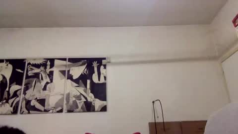 Carlos online show from February 13, 10:00 pm