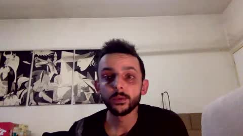 Carlos online show from January 23, 9:18 pm