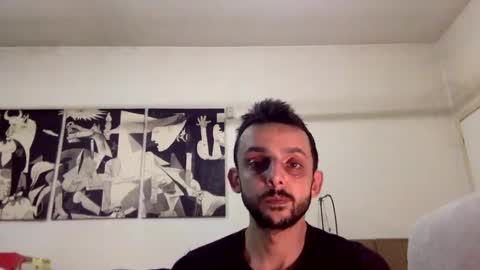 Carlos online show from January 21, 9:25 pm