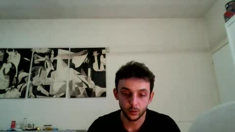 Carlos online show from February 23, 1:02 pm