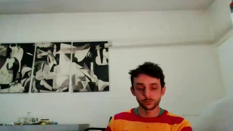 Carlos online show from March 13, 8:11 am