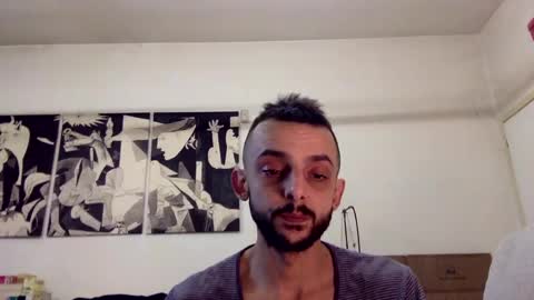 Carlos online show from December 13, 11:50 pm