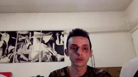 Carlos online show from January 30, 7:59 pm