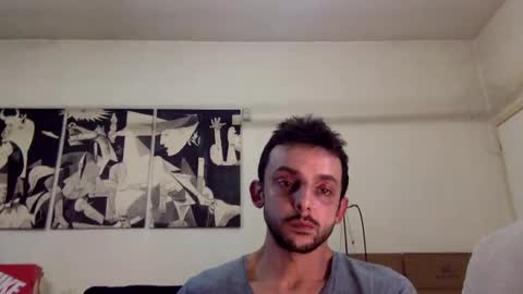 Carlos online show from February 17, 3:20 pm