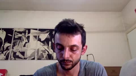 Carlos online show from February 18, 2:16 pm