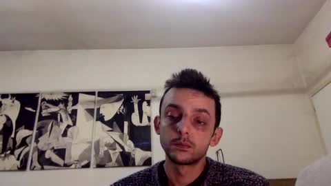 Carlos online show from February 5, 4:59 pm