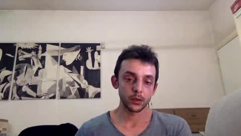 Carlos online show from March 3, 2:42 pm