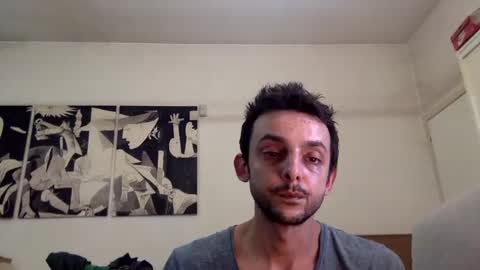 Carlos online show from March 8, 2:05 pm