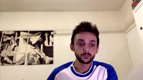 Carlos online show from October 14, 8:16 pm