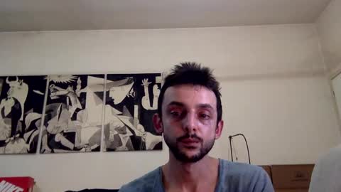 Carlos online show from February 21, 2:16 pm