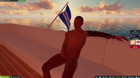 Carlos online show from February 4, 10:43 am