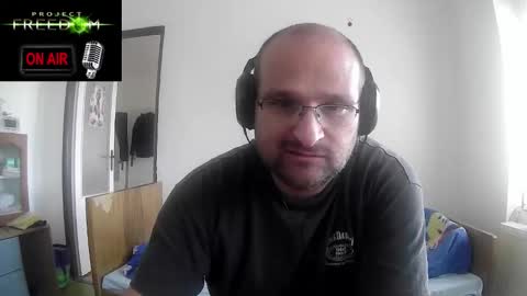 CASCADACEK online show from September 23, 12:37 pm