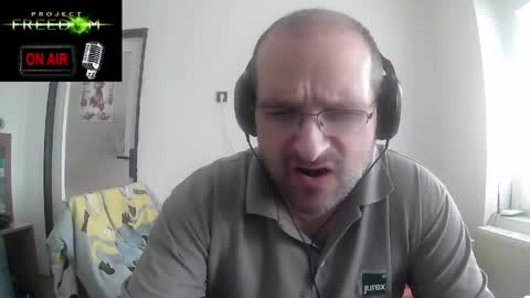 CASCADACEK online show from April 12, 11:44 am