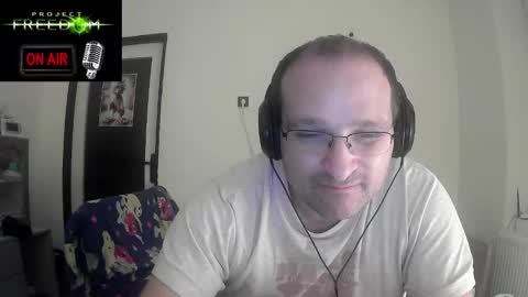 CASCADACEK online show from March 4, 7:21 pm