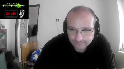 CASCADACEK online show from January 15, 2:42 pm