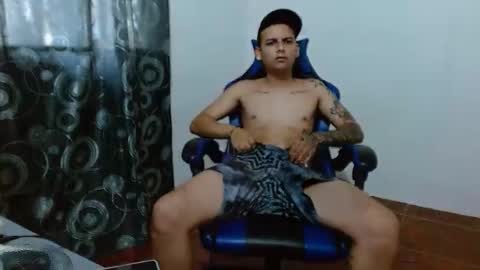 master Nino online show from February 23, 5:58 pm