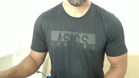 cashmastermuscle77 online show from March 4, 10:44 am