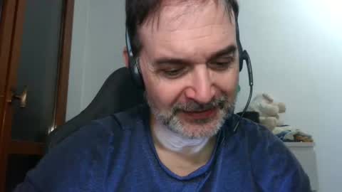 Mr. CumOnYourFace74 online show from February 21, 7:10 pm