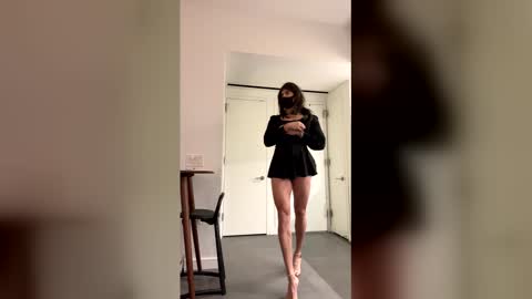 Naomi online show from February 22, 11:06 pm