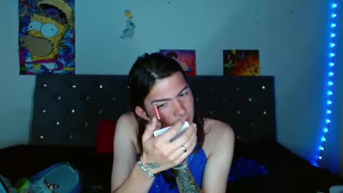 I am Valentinn online show from December 21, 10:41 pm